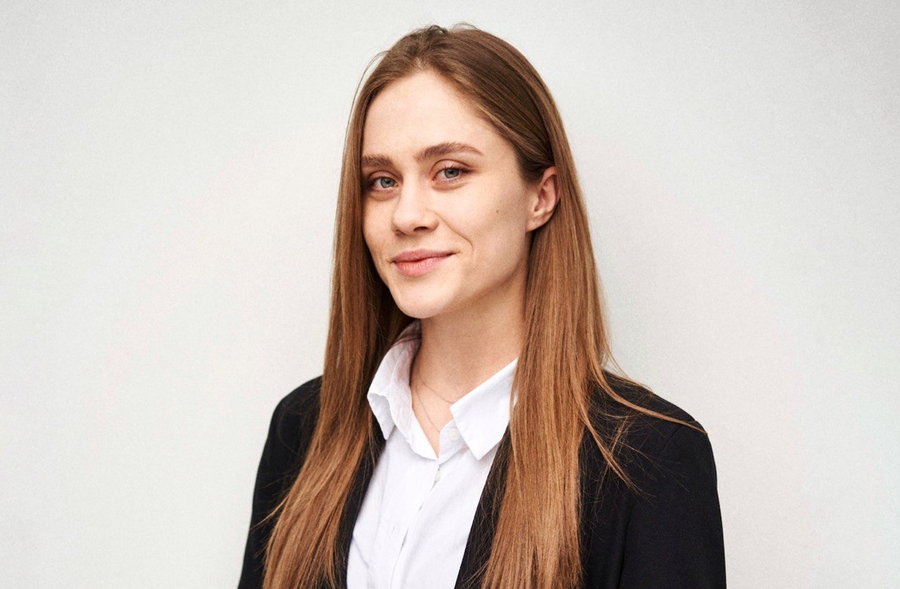 Карина Миколенко: «Я верю в украинский народ и в то, что мы создаем лучшее!»