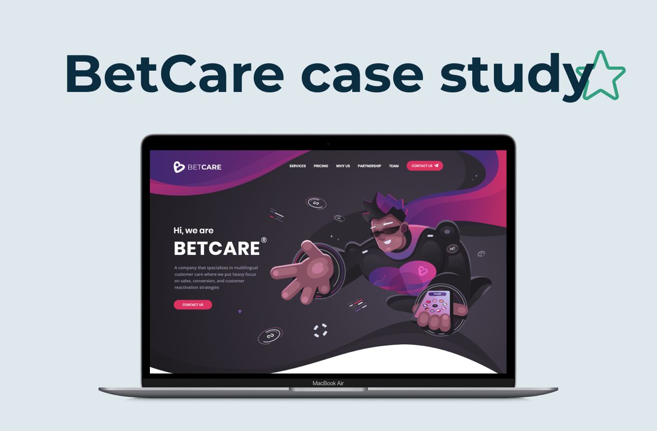 The case of BetCare