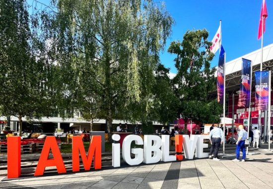 iGB L!VE’23 Амстердам: короткий огляд івенту