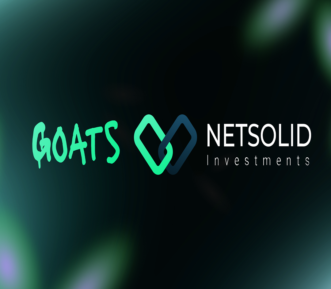 NetSolid Investments інвестує у медіа-баїнгову агенцію GOATs